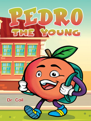 cover image of Pedro the Young